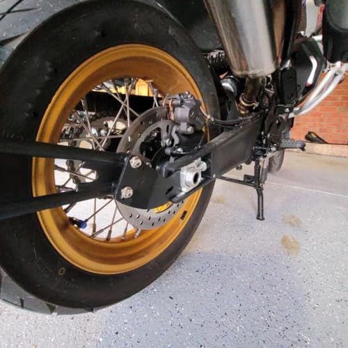 Garde-Boue pour SRT 800 X Finition Soignée Protection Roue