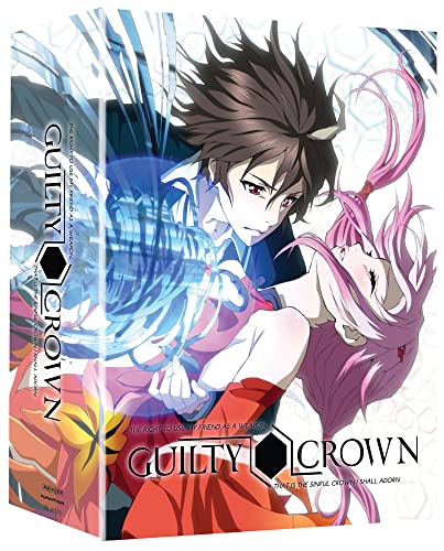 Guilty Crown: Complete Series Part 1