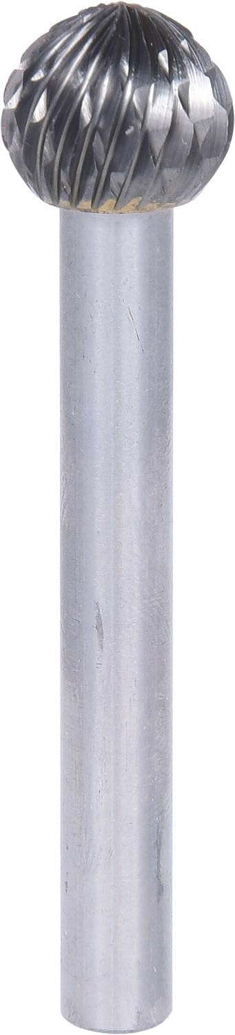 KS Tools 515.3285 Fresa Sferica HM, Forma D