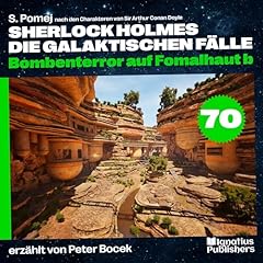 Couverture de Bombenterror auf Fomalhaut b