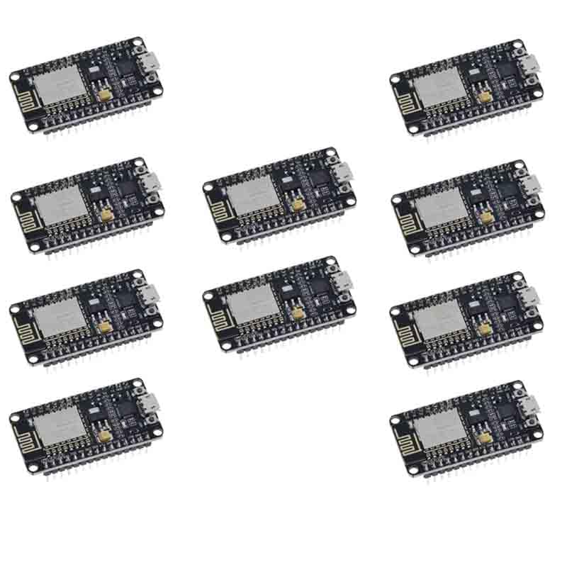 Module série ESP8266 avec WiFi intégré pour automatisation résidentielle