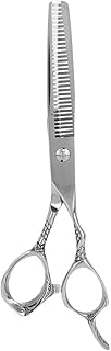6.77Em 440 Tesoura Tesoura De Cabeleireiro Tesoura De Cabeleireiro Tesoura De Corte Tesoura De Corte Para Conjuntos De Acessórios De Banheiro Ferramenta De Corte De Cabelo