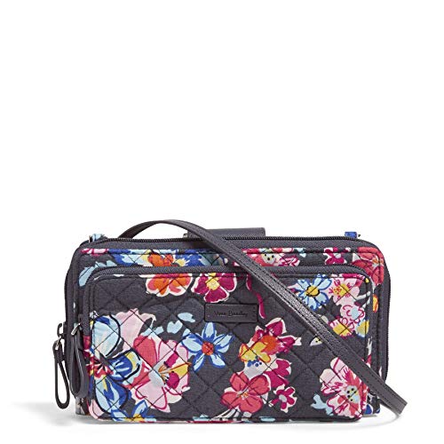 Vera Bradley Rfid Deluxe All Together Crossbody at James Wilson blog