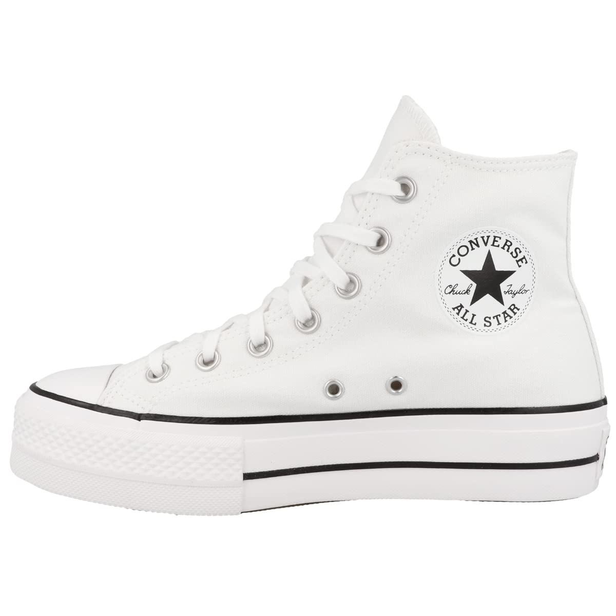 Converse Chuck Taylor All Star Platform High Top DEPORTIVAS PLATAFORMA Mujer