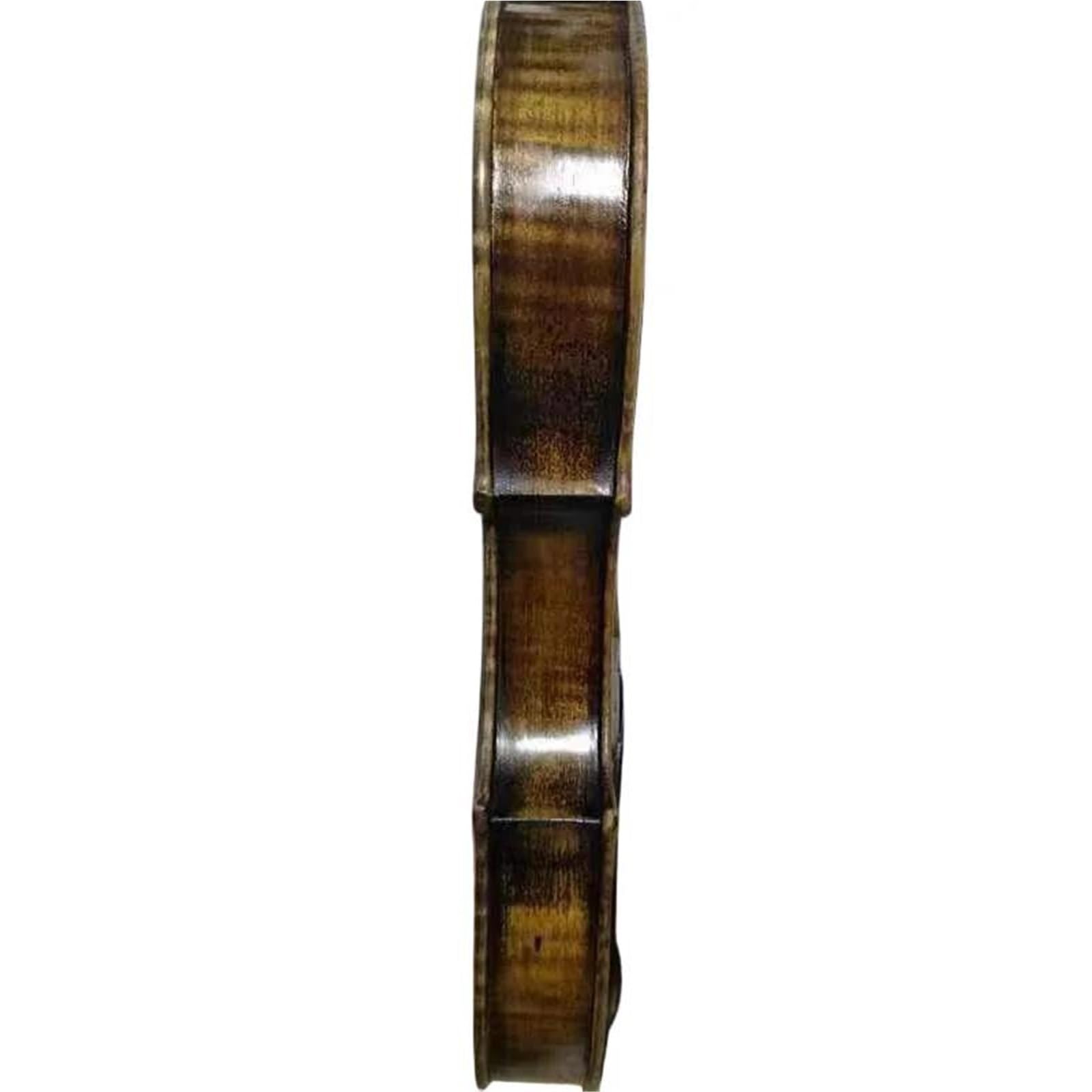 Skrzypce Mistrzowski Instrument Muzyczny Dla Dorosłych W Stylu Antycznym Z Litego Klonu I Świerkowego Wierzchu