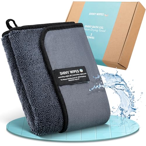 Shiny Bath XL Drying Towel (1 Pack)
