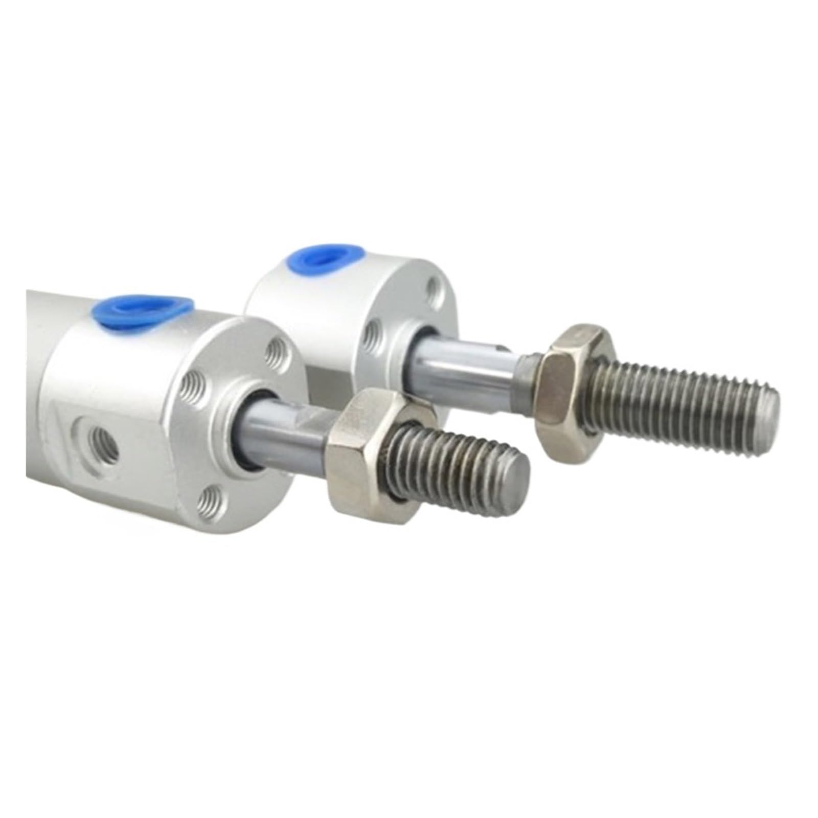 Cilindro mini CG1BN20-75 de aluminio para automatización de maquinaria