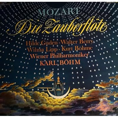 Mozart: Die Zauberfl&ouml;te