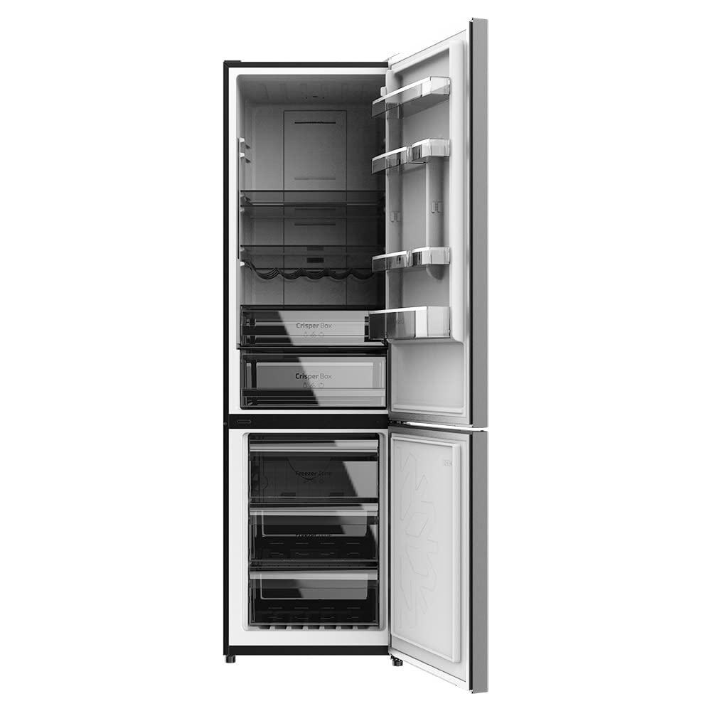 Cecotec Frigorífico Combi 2 Puertas Bolero CoolMarket Combi 322 Dark D. – Bild 4