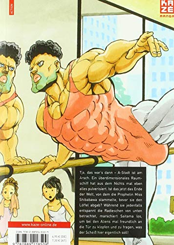 ONE-PUNCH MAN - Band 06 (Tedesco)