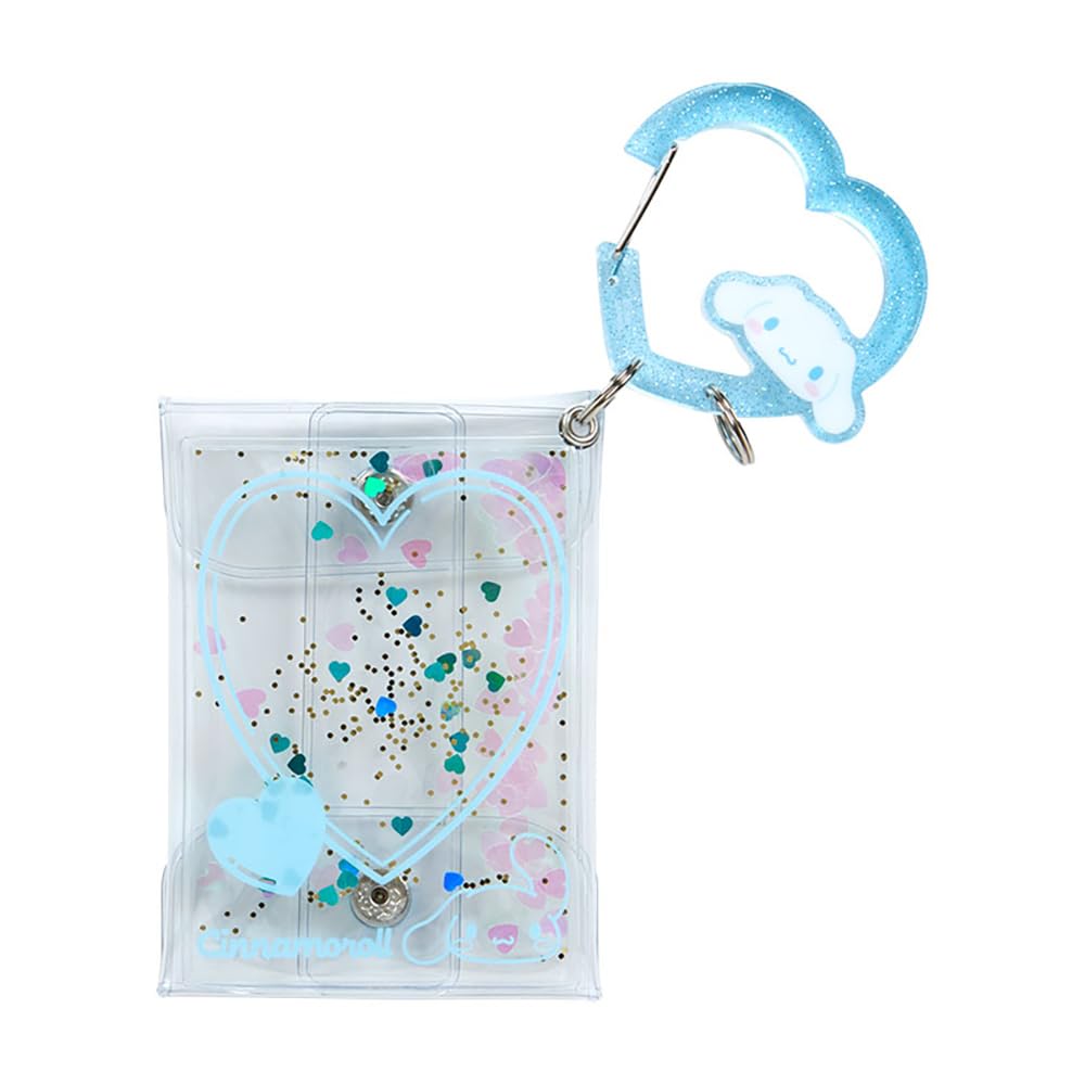 Amazon.co.jp: サンリオ(SANRIO) カラビナ付きクリアポーチ