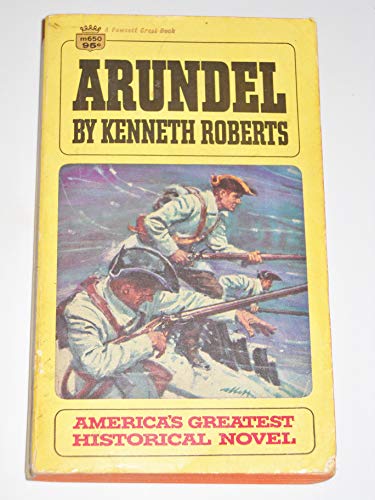 Arundel B000HW8PEO Book Cover