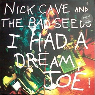 I Had A Dream, Joe