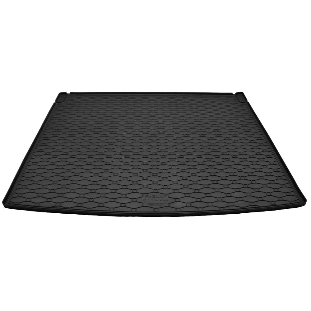 Gummimatte Kofferraumwanne RKK kompatibel mit VW Tiguan III CT1 ab Bj. 2024