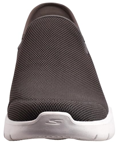 Image of Skechers Men's Hands Free Slip-ins Go Walk Flex No Hands Sneaker