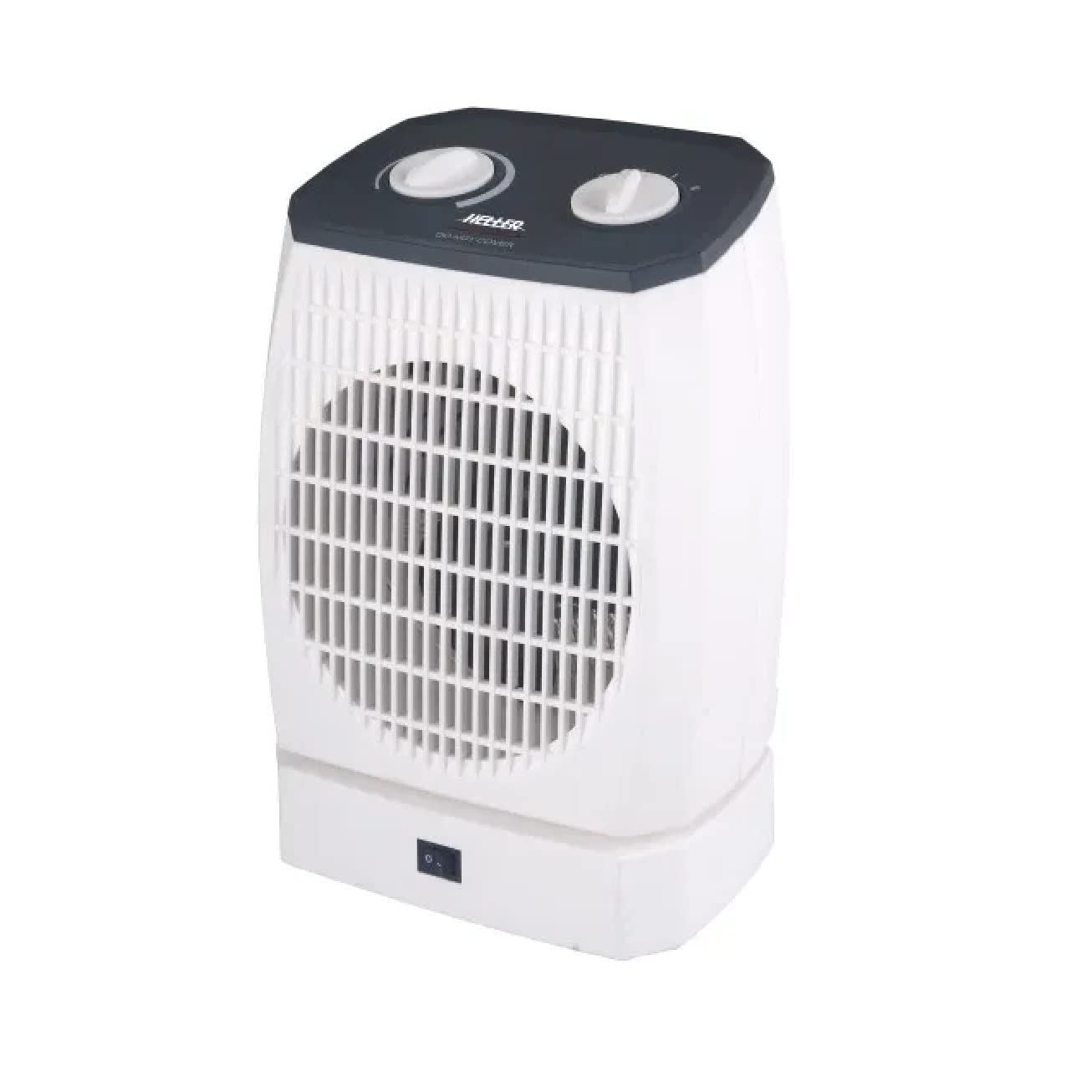 Heller Upright Oscillating Floor Heater Portable Fan Table Desk Hot Warm  2000W: Heating: Amazon.com.au