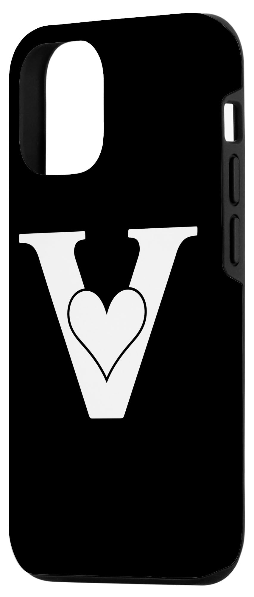 Amazon.com: iPhone 12/12 Pro monogram name initial cute