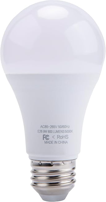 LED Light Bulb 5000K White LMLED1 for Liftmaster Garage Door Opener