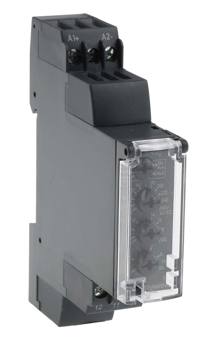 REL. SUR OU SOUS TENSION 65..260 V AC DC