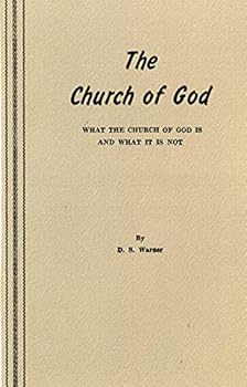 Paperback The Church of God Book