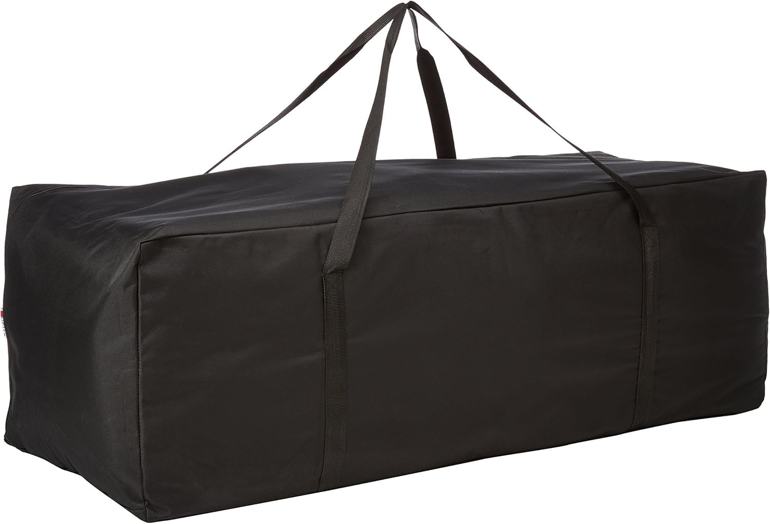 XXL Gestängetasche 120 x 45 x 40 cm – Zelttasche für Vorzelt, Campingzelt & Pavillon – Robuste Transporttasche aus Polyester – Schwarz