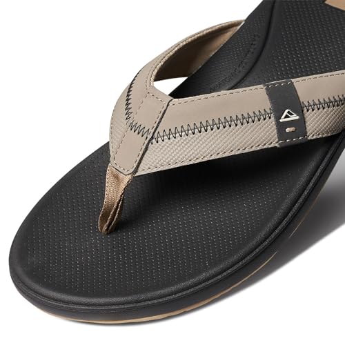 Image of REEF Cushion Phantom 2.0 Men's Flip Flop, Ultra Soft Cushion Footbed