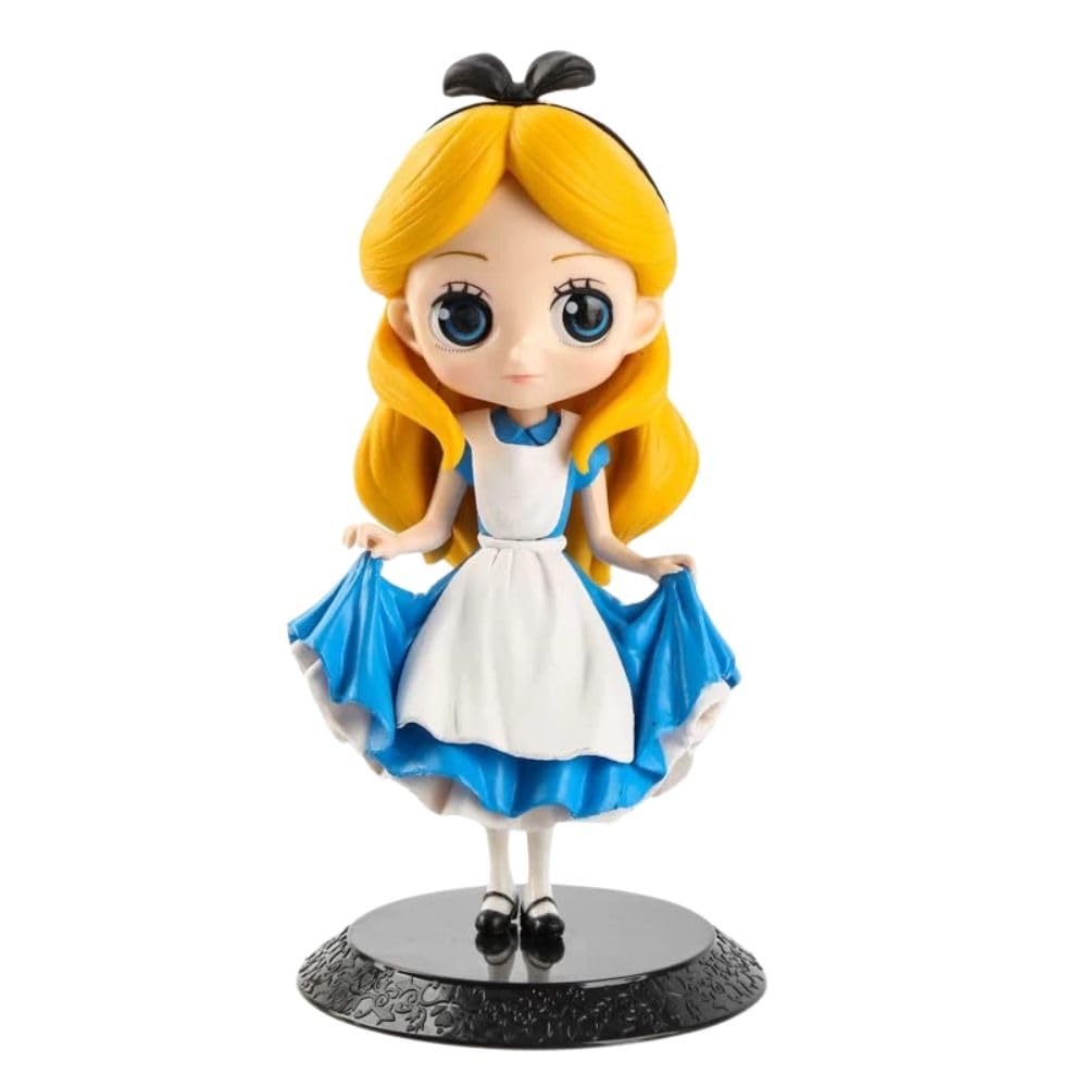 Tinion||Alice in Wonderland Action Figure Miniature Doll (Toy Figure) SpecialEdition for Car Dashboard, Decoration, Cake, Office Desk & Study Table (Pack of 1) (Height- 16cm) (B09TTP24PH) Amazon Price History, Amazon Price Tracker