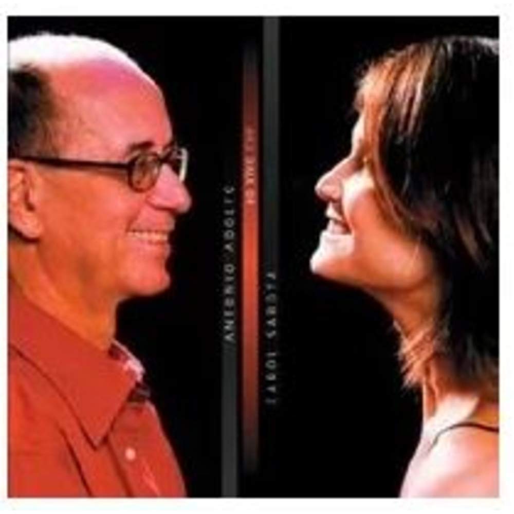 Carol Saboya & Antonio Adolfo Ao Vivo Live Music