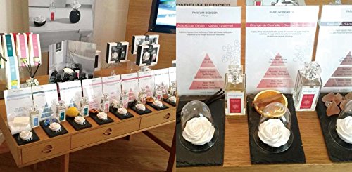 Miniatura 5 de Lampe Berger - Ramo perfumado con forma de cubo  Provence Treats 4.2 fl oz4.2oz