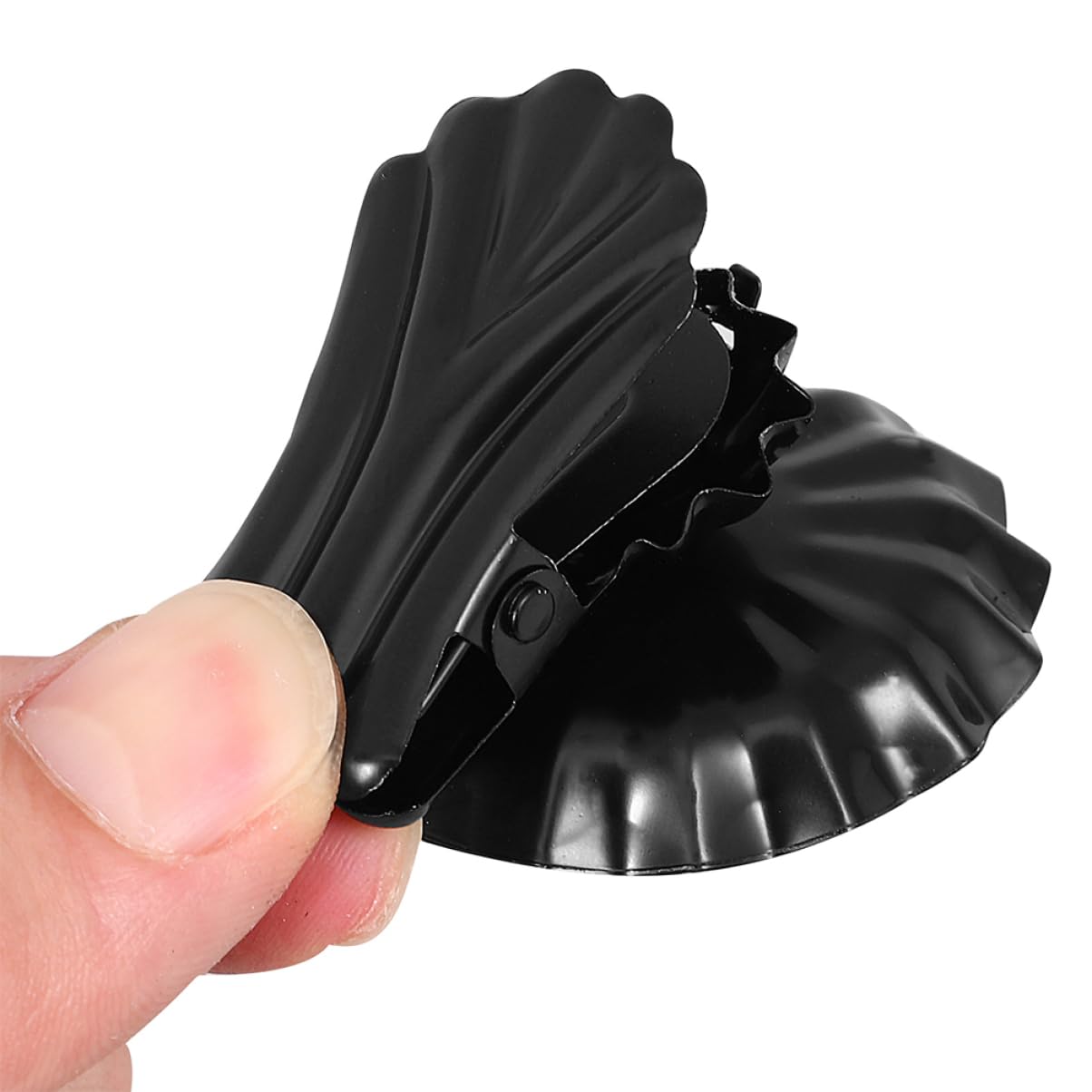 ULDIGI 3sets Christmas Candle Holders Clip Christmas Tree Candle Clip Decors Metal Tealight Holders for Home Decor 20pcs*3