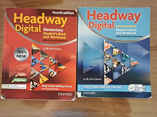  Headway Digital elementary e Intermediate