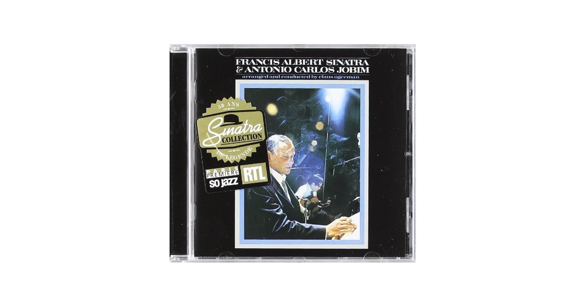Amazon.com: Francis Albert Sinatra & Antonio Carlos Jobim