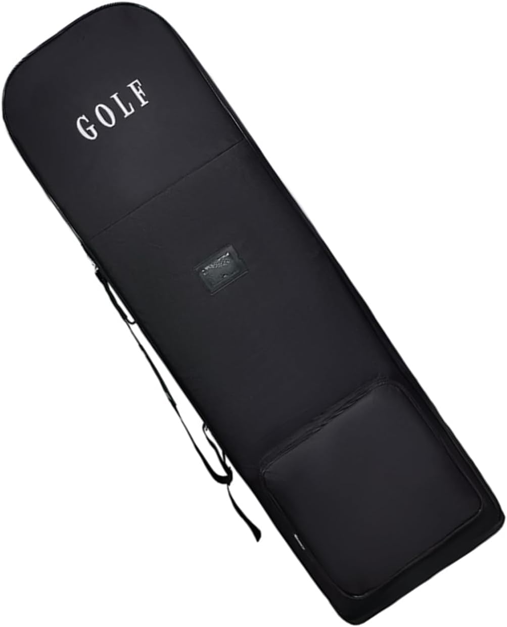 Golfs Travel Bag Protector Light Weight Carrying Pouches Folding Zipper Golfs Club for Player Indoor Golfer Enduring Light Weight Carrying