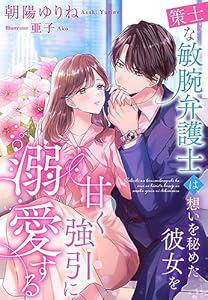 策士な敏腕弁護士は、想いを秘めた彼女を甘く強引に溺愛する (夢中文庫セレナイト)