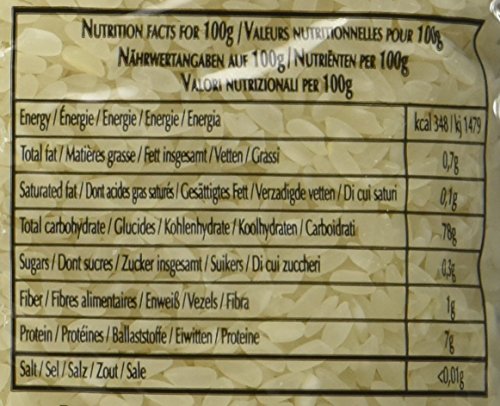 Foto von SUN CLAD Shinode Sushi Reis, 10er Pack (10 x 1 kg)