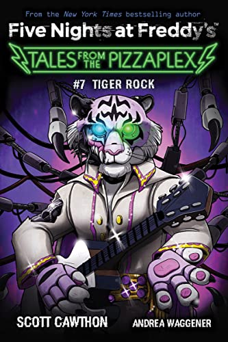 Cover of Tiger Rock