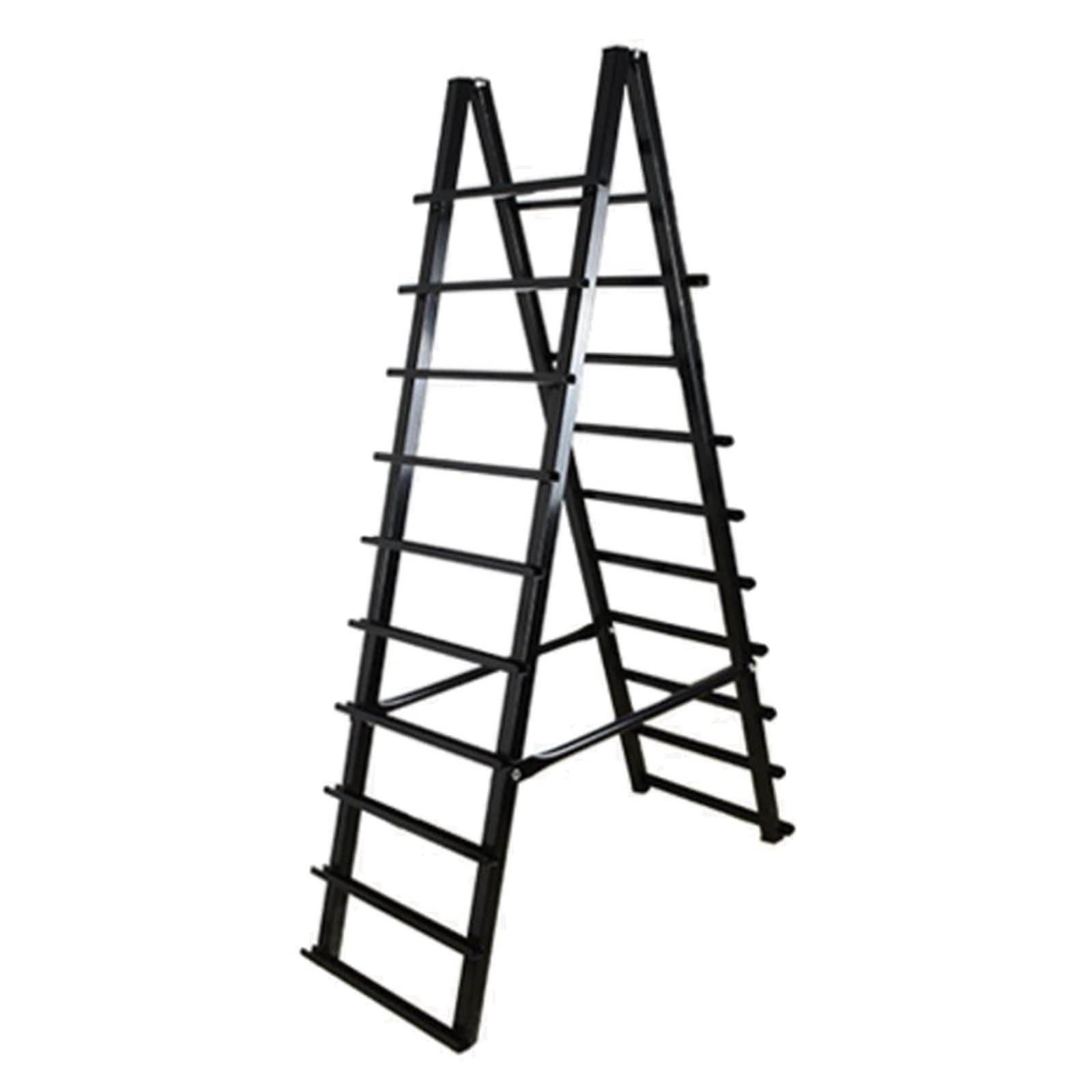 Présentoir céramique vertical en métal robuste et élégant