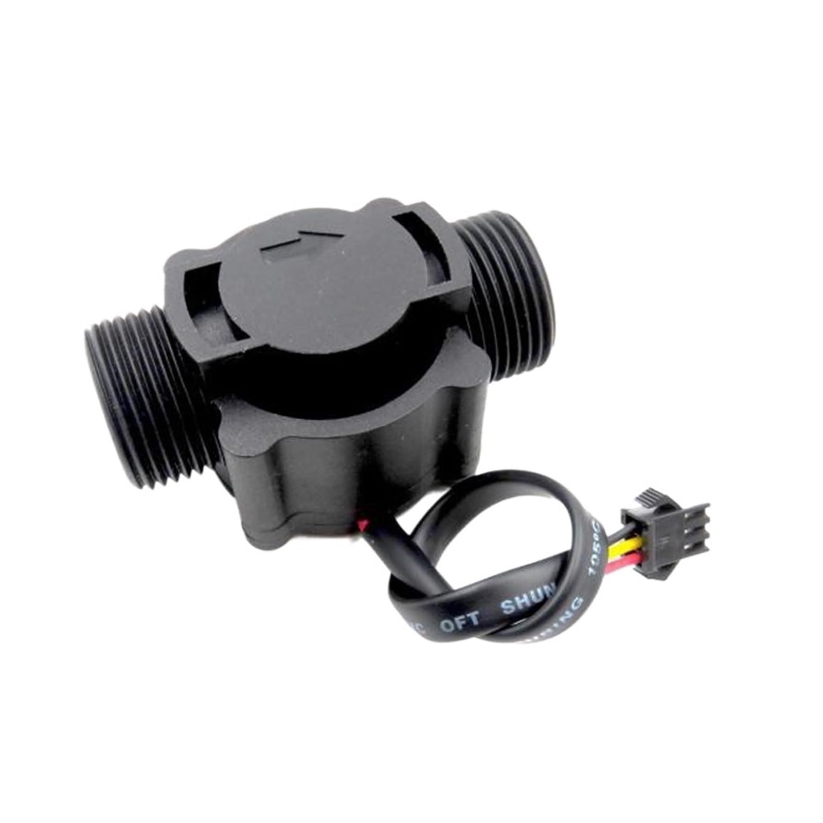 Flow Sensor Meter Digital Pipeline Water Flow 3.5~24 FS300A G3/4'' DN20 Water Flow Sensor Flowmeter Flow Meter Water 1-60L Tools