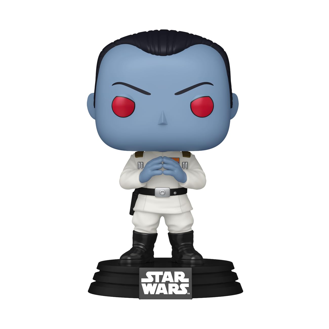 Who Is Grand Admiral Thrawn? Star Wars Villain Origin & Future
