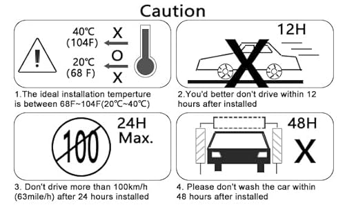 D&O Motor 4Pcs Front+Rear Jdm Smoke Sun/Rain Guard Outside Mount Tape-On Window Visors For 03-07 Honda Accord 4-Door Sedan #TOP7