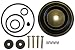 Solo 0610406-K Diaphragm Sprayer Pump Repair Kit