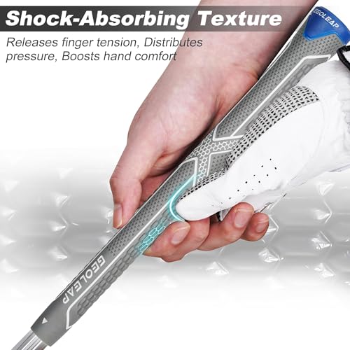 Geoleap ACX Triple Texture Grip