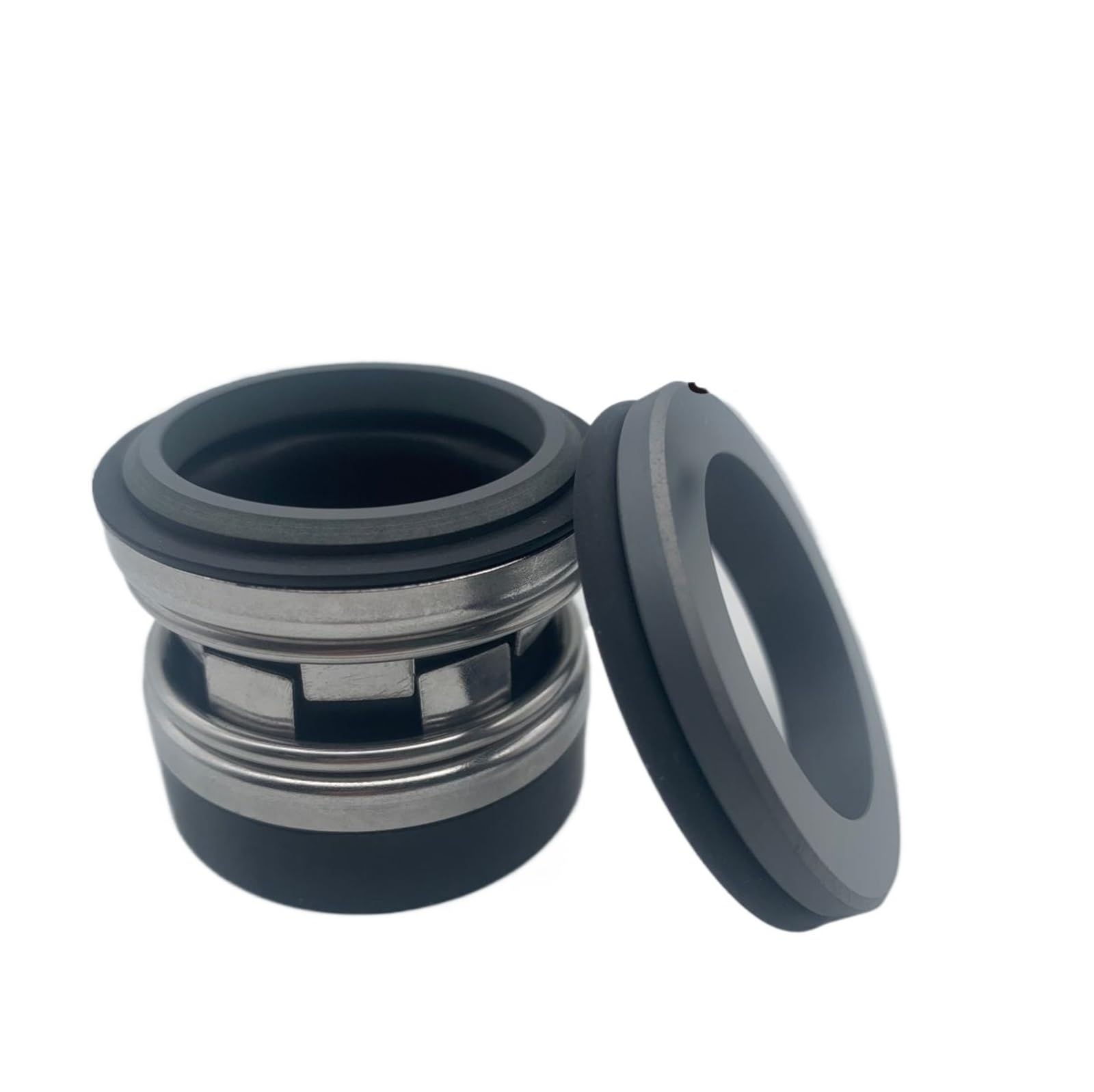 1pcs TJ-0200-K, INT-0200-K, 2100-2-20, 2100K-20, 2100-20 (L3*) Elastomer Bellows Mechanical Seals(SIC-SIC-VIT(BS Seat))