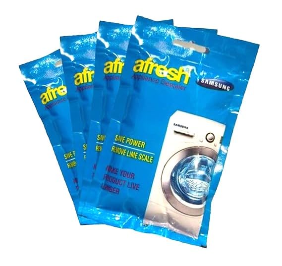 Descale Compatible For Samsung Washing Machine Front Load and Top Load, Washing Machine Cleaning Powder, Descaling Powder For Washing Machine, Drum Cleaner -100 gm PACK OF (3) (B0D2DMFWGD) Amazon Price History, Amazon Price Tracker