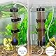 HEEPDD Artemia Eggs Hatchery Kit, Shrimp Eggs Hatchery Incubator Langlebige Hohe Inkubationsrate für Aquarien