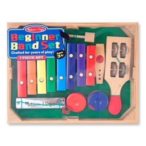 Melissa & Doug Llc Beginner Band Set