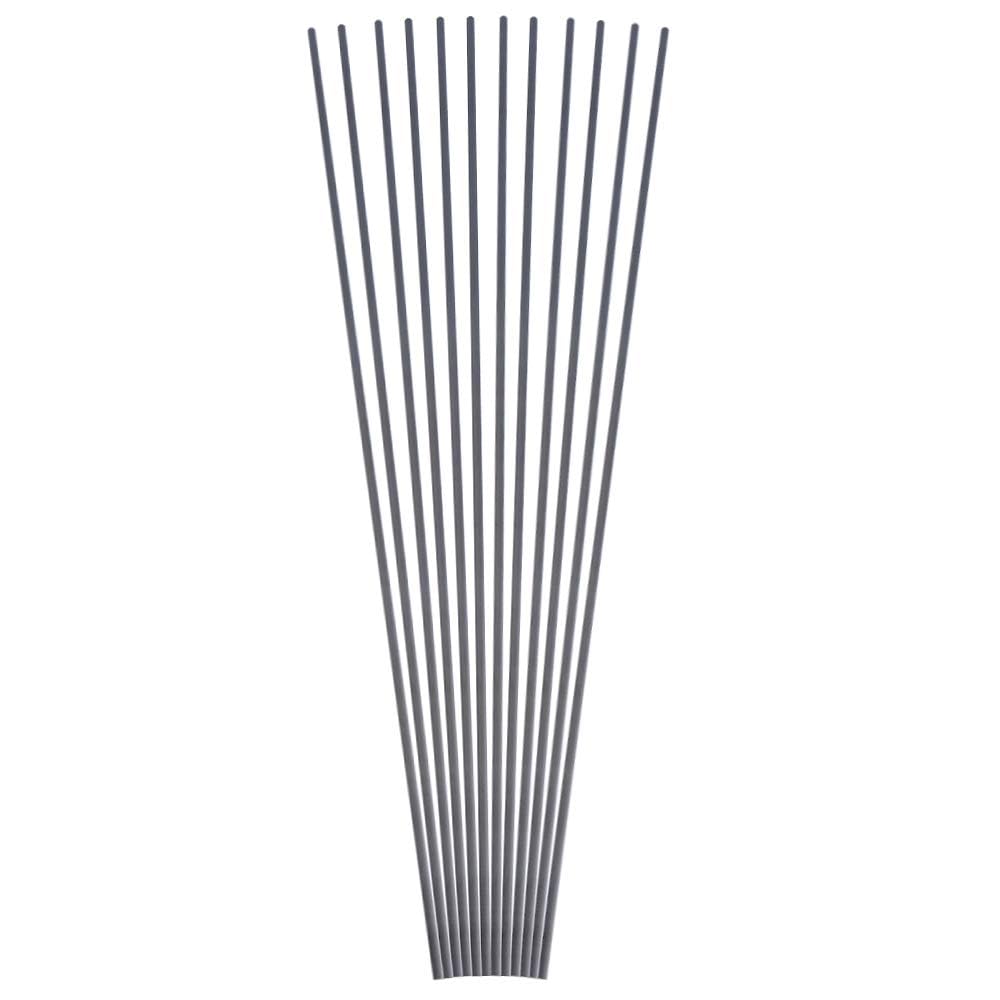 12pcs 30 Pouces Arbre de Flèche en Carbone Spine 300-900 Tube de flèche de Carbone Pur Tir à l'arc de Carbone Flèche d'arbre pour DIY Flèches