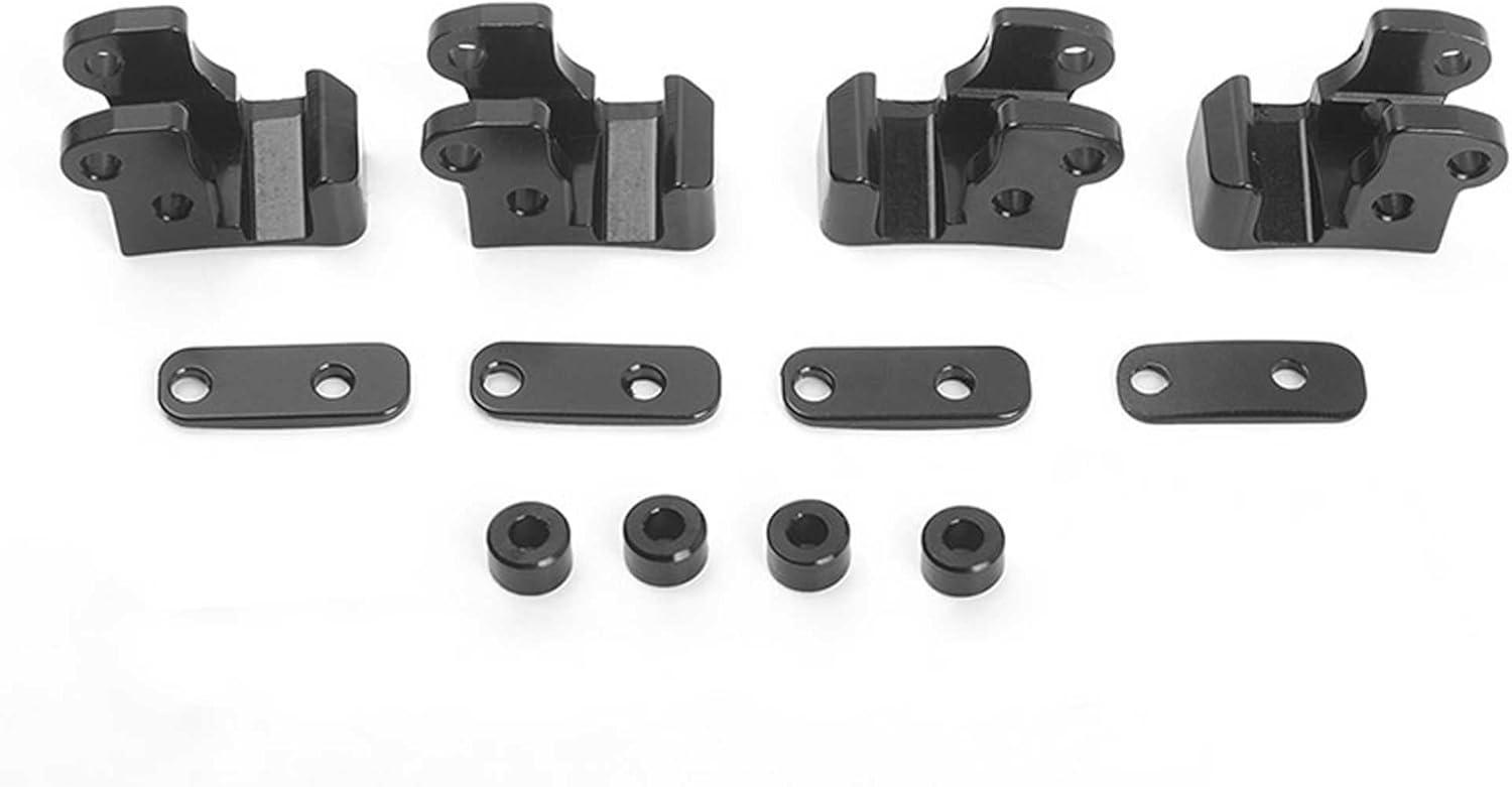 RC4WD Leaf Spring Mounts for Axial AR44 Single PieceAxle RC4ZS1959 Electric Car/Truck Option Parts