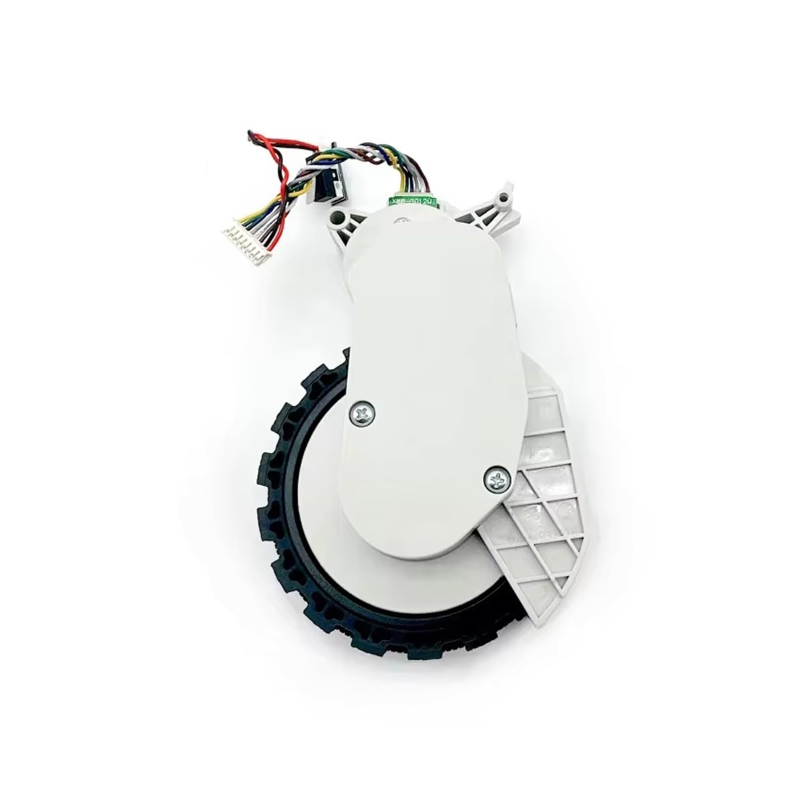 VIXWDRUTY Genuine L R Wheels，Compatible For Dreame，L10s Ultra/ L10 Prime/ L10 Ultra Robotic Vacuum – Spare Accessories(L)