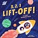 Produktbild 3,2,1 Liftoff! (A First Numbers Book) (Little Genius)